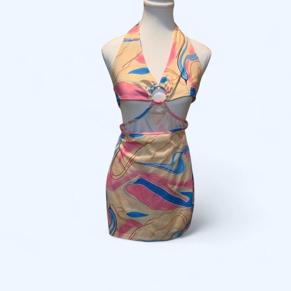 Unbranded Women's multi Dress